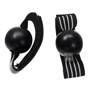 Sangle d'entraînement de volley-ball, sangle de correction de la forme des mains pour le passage de ballon de volley-ball, sangle d'entraînement auxiliaire de football en nylon élastique - Product Image 3