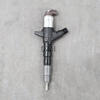 Inyector Common Rail 33800-45701, Calibrado de Fábrica, a Prueba de Goteo, para Camioneta Ligera D4DC 3.9L