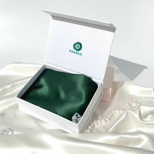 <strong>Personalised</strong> Top Ranking Silk <strong>Pillow</strong> <strong>case</strong> 19 Momme Silk Pillowcase - Product Image 3