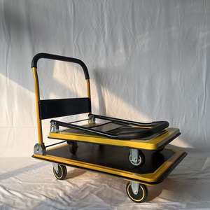 รถเข็นขนของหนักรถเข็นขนย้ายของหนัก - Product Image 3