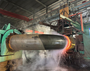 Taille et matériau personnalisés résistance aux hautes températures raccord de tuyau soudé <span class=keywords><strong>63mm</strong></span> <span class=keywords><strong>coude</strong></span> en acier inoxydable pour pipeline de pétrole/gaz/eau - Product Image 5