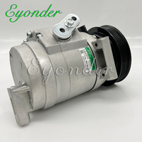 Compresseur AC pour Chevrolet CAPTIVA C100 C140 3.2 4WD VAUXHALL OPEL ANTARA J26 H26 20910244 4808195 96629607 4813545 96861886