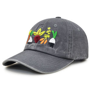 Gorras de Béisbol Personalizadas al por Mayor, Bordadas en 3D, Estilo Denim, 6 Paneles, Deportivas, Unisex, Vintage, Lavadas, de Perfil Bajo y Desgastadas - Product Image 5