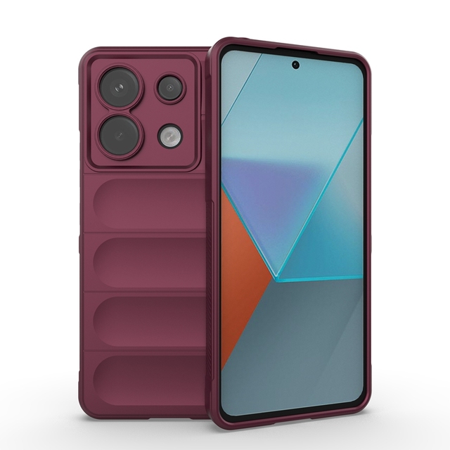 Hot Sale Mobile Phone Soft TPU Hard PC Matte Protective Phone Case for Xiaomi Redmi Note 13 Pro Note 12 11S
