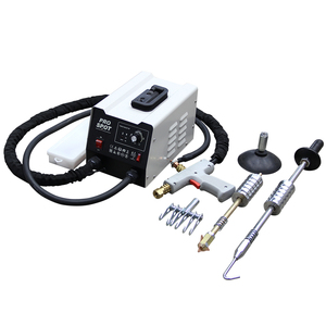 Machine d'extraction de bosses en acier CE - Product Image 1