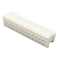 Connecteur étanche personnalisé 1,27 mm 26 broches IDT IDC |   Câble FPC haute densité pour alimentation, PCB automobile et grand public, 50A PC