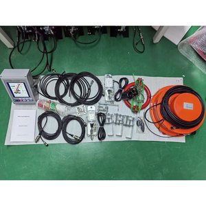 การตรวจสอบความปลอดภัยของเครน ความสามารถในการยกของบนพื้นที่ขรุขระ LMI ความมั่นคงของเครน สัญญาณเตือนการโอเวอร์โหลด ฟังก์ชันตัดการทำงานเมื่อเกิดโอเวอร์โหลด การตรวจสอบน้ำหนัก - Product Image 2