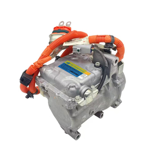 Compresor de aire acondicionado automático 7813A378,7813A483,7318A379,7813A784, compresor de aire acondicionado EV para MITSUBISHI Outlander - Product Image 2