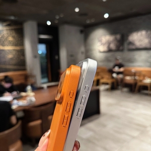 Funda Protectora para Cámara de Vidrio Mate CHAOYIDIAN, Funda Magnética Rígida con Carga Inalámbrica para <span class=keywords><strong>iPhone</strong></span> 17 Air 16 15 <span class=keywords><strong>14</strong></span> <span class=keywords><strong>13</strong></span> 12 11 <span class=keywords><strong>Pro</strong></span> Max - Product Image 4