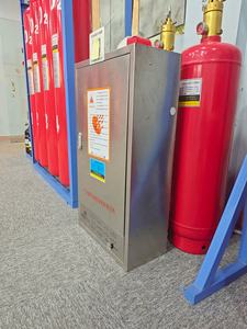 Yangın Güvenliği Ekipmanları, Mutfak Yangın Söndürme Ekipmanları, Tüm Mutfak Yangın Söndürme Cihazlarına Uygun - Product Image 5