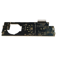 Detector de Cámaras Ocultas Personalizado PCBA, Escáner de Señales RF, Detección IR de 1MHz-6.5GHz, Indicador de Señal de 6 Niveles