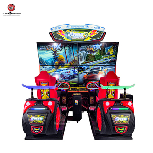 <span class=keywords><strong>Nouveau</strong></span> simulateur de course à deux joueurs à pièces, cockpit <span class=keywords><strong>Sonic</strong></span> DX Arcade, métal et plastique japonais, conduite réaliste, anglais - Product Image 2