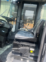 Nouveau Compacteur Routier Vibratoire Hydraulique XS103J 10 Tonnes à Tambour Unique pour la Compression du Sol à Vendre