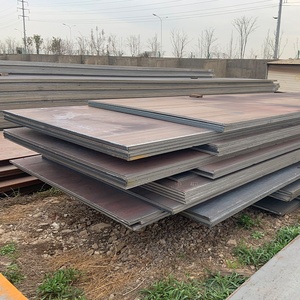 Placa de acero de aleación 14mm ASTM A387 Grado 22 Resistente al calor para la construcción de recipientes a presión Servicios de doblado y corte suave - Product Image 6