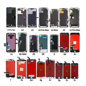 Écran tactile LCD personnalisé pour iPhone XR et iPhone (Remplacement de l'écran de téléphone) - Product Image 2