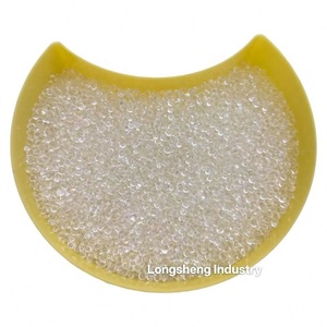 High Quality TPU Polyester Granules Molding for <b>Large</b>-Scale <b>Inflatable</b> Pool Liners and Shoe - Product Image 2