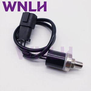 WNLH 421-43-32922 421-43-22912 9Y2-4537 สำหรับรถตักล้อยาง รถขุด โคมัตสึ WA270-5 WA380-6 PC200-8 เซ็นเซอร์แรงดันน้ำมันเบรก - Product Image 3