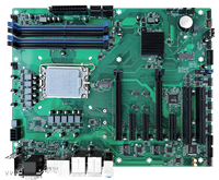 Motherboard HISWISER ATX H770 Intel LGA1700 Baru Mendukung CPU Generasi ke-12/13/14 DDR4 Maks 128GB SATA M.2 WIFI NVME 2*LAN 2.5Gbps