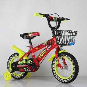 Vente en gros de vélos pour enfants de 12, 14, 16 et <span class=keywords><strong>18</strong></span> <span class=keywords><strong>pouces</strong></span>, vélos rouges pour filles et garçons, images/vélos miniatures classiques bon marché - Product Image 3