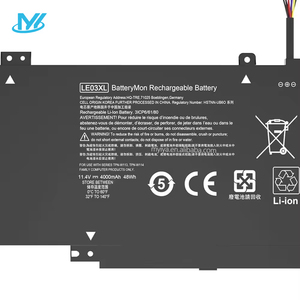 Batteria per Laptop MYiYAE LE03XL per Hp Envy X360 M6-w, Pavilion X360 13-s100, 15-bk000, 13-s000 Series - Product Image 5
