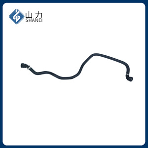 Tuyau de liquide de refroidissement Bmw en caoutchouc de 70mm, pour réservoir d'eau auxiliaire G38 G11 G12, pièce de rechange 17128602600 - Product Image 2