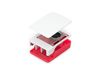 Seeedstudio Raspberry Pi 5 8GB Starter Kit Wholesale Official Distributor case with Fan 27W Power Development Kit for Resellers