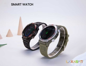 Nuevo Reloj Inteligente 2026, Resistente al Agua para Exteriores, con Llamadas, Monitor de Actividad Física, Pantalla AMOLED de Goma, 4 Días de Duración de la Batería, CE ROHS FCC - Product Image 6