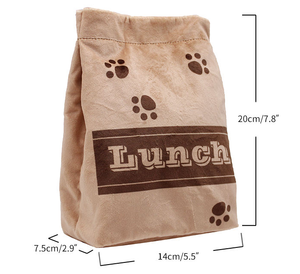 ของเล่นสำหรับสุนัขที่ส่งเสียงดังมีให้เลือกหลายแบบผ้ากำมะหยี่นุ่มพิเศษทำจากผ้าฝ้าย PP - Product Image 4