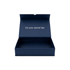 Boîte cadeau magnétique personnalisée en carton rigide pour vêtements – Emballage de qualité supérieure pour fournisseur de vêtements – Boîte de rangement magnétique pour vêtements - Product Image 3