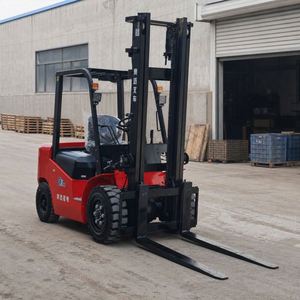 Chariot élévateur électrique JX0 EP pour la manutention de commandes, 3485 mm, avec système de direction assistée électronique pour usage en entrepôt - Product Image 5