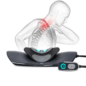 EMV-Zulassung Zervix traktion system Elektro massage gerät für den ganzen Körper