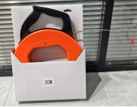 <span class=keywords><strong>Tire</strong></span>-<span class=keywords><strong>fil</strong></span> <span class=keywords><strong>électrique</strong></span> en acier à ressort pour câbles de 50 m, dispositif de guidage de câble, outils de tirage de câbles, coque ABS - Product Image 3