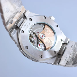 <span class=keywords><strong>2025</strong></span> Hip-Hop Phong Cách Thời Trang Rapper Kim Cương Moissanite Tùy Chỉnh Sang Trọng Đồng Hồ Với Biểu Tượng Tùy Chỉnh Cơ Khí Đồng Hồ Chống Thấm Nước - Product Image 2