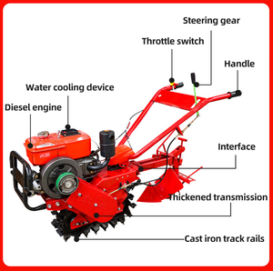 Microcultivador Rotatorio <span class=keywords><strong>de</strong></span> Gasolina a Precio Económico, Cultivador Rotatorio <span class=keywords><strong>de</strong></span> Gasolina en Oferta, Máquina <span class=keywords><strong>de</strong></span> Arar, Mini Cultivador Diésel - Product Image 2