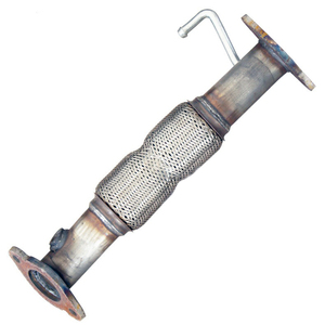 Front <b>Exhaust</b> Flexible <b>Pipe</b> for hyundai IX35 <b>exhaust</b> <b>pipe</b> Auto replacement parts <b>Exhaust</b> system - Product Image 1
