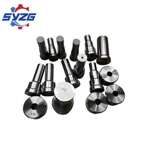 सिज्ग पंचिंग और स्टैम्पिंग डाई बनाने और स्टैम्पिंग डाई ज़ोउ मिश्र धातु गोल छेद पंचिंग कमर छेद पंचिंग कमर छेद पंचिंग कमर छेद पंचिंग - Product Image 6