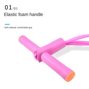 प्रतिरोध बैंड योग रस्सी दीवार किट पैर स्ट्रेचर स्ट्रैप लटका योग स्विंग योग पैर स्ट्रेचर - Product Image 2