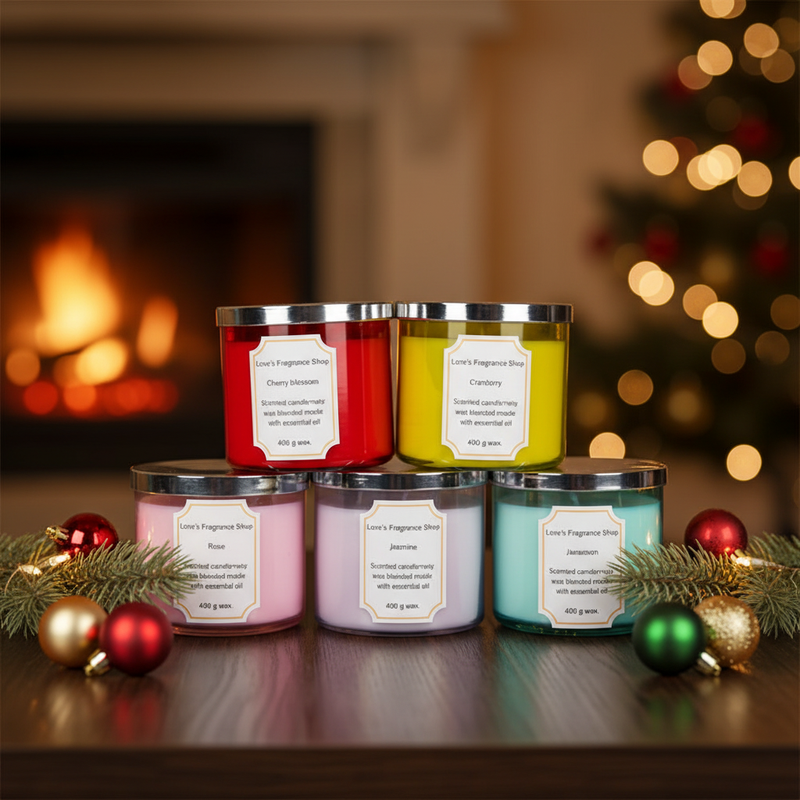 Home Decoration Gift Set for Holidays