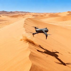 Drone pulvérisateur multifonction 007 UAV avec caméra visible 4K, 48MP, autonomie de 53 min, portée longue de 45 km, précision RTK de 1 cm - Product Image 1