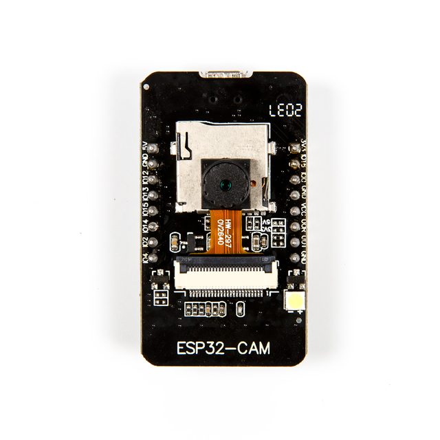 ESP32-CAM-CH340 Channel Motor Drive Module DRV8833 Motor Drive Module Small Volume