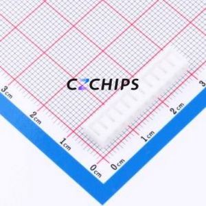 HX25006-11Y Housing (Wire-to-Board / Wire-to-Wire) P=2.5mm Connector 1x11P 2.5mm 1 11 - Product Image 1