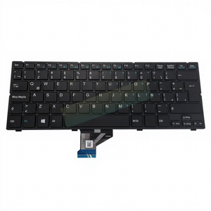 Neue Original LA Latin Laptop-Tastatur für <span class=keywords><strong>Noblex</strong></span> Escolar SF20 SF20BA MP-13L16LA-3507 Medion E11201 E11202 Tastatur mit Rahmen - Product Image 1