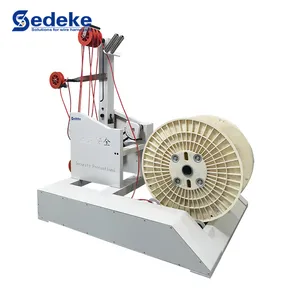 Automatic Wire Prefeeder For Wire Harness Spool Cable Automatic Wire Feeding Machine Proactive Cable Prefeeder Machine