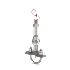 Sonde de température haute performance pour collier de serrage de tuyau, capteur de température non invasif pour la surveillance des pipelines industriels à particules - Product Image 4