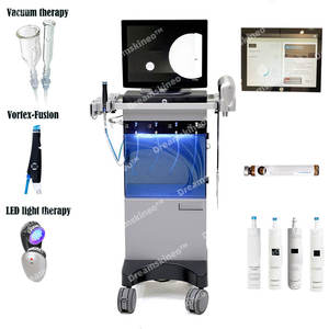 Hydra Oksijen Yüz Bakım Makinesi Sıkılaştırıcı Tedavi Makinesi Hydrofacial Siyah Nokta Temizleyici Profesyonel Hydra Orijinal Tedarikçi - Product Image 2