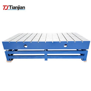 Высококачественные аккуратные ручные слоты, чугунные накладки для металлических деталей - Product Image 1