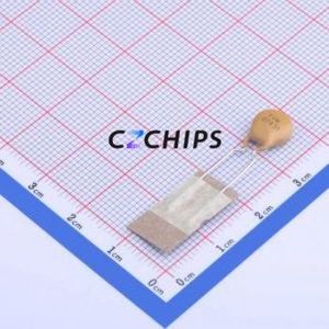 Varistors TVR07431KIARY, composants traversants (THT), résistances 430V 710V 350V 275V - Product Image 1