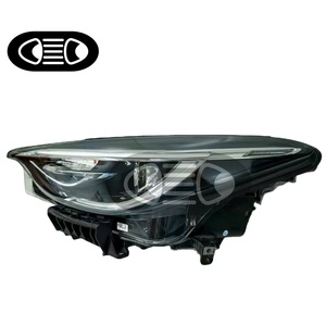 TUZHIHAO for <strong>Infiniti</strong> QX30 2017-2020 Low Profile Headlights QX30 Q30 Headlight Assembly Car Light Original H15E LED - Product Image 3