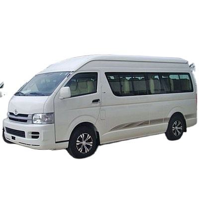 USED TOYOTA HIACE 15 SEATER VAN Ideal for Passenger Transport