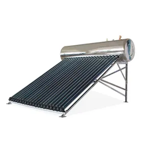 Heat Pipe Pressurized Solar Water Heaters Direct Solar System
